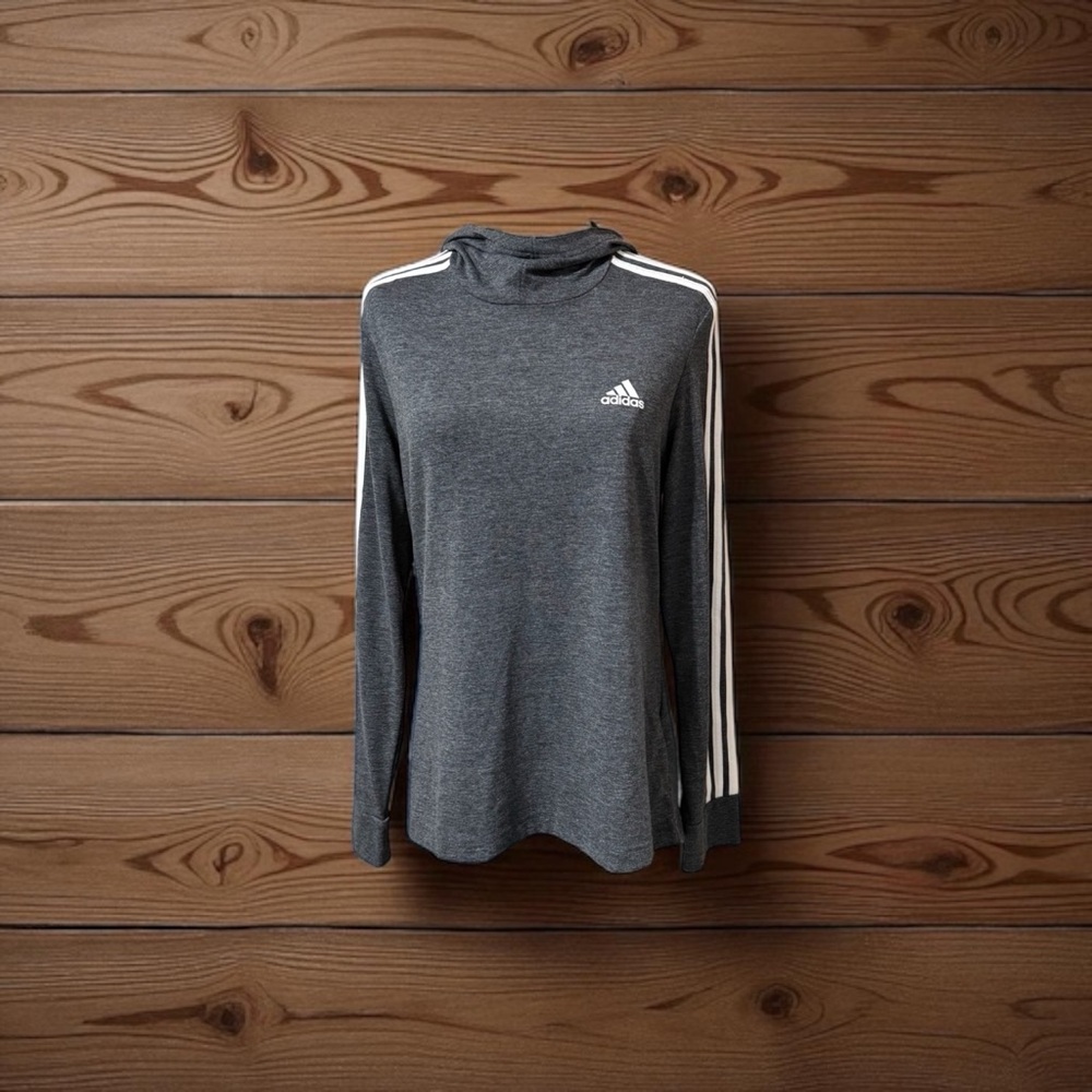 Adidas Aeroready Hooded Pullover SZ MED‎
